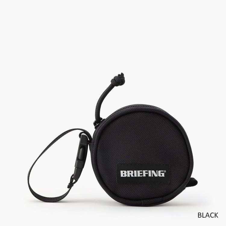 CIRCLE ROUND POUCH PRO AIR | ポーチ | ブラック | ユニセックス | ゴルフ