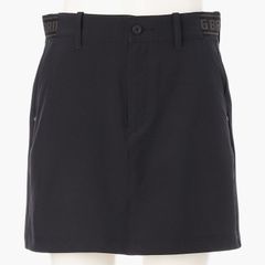 WOMEN’S 3D LOGO SKIRT | スカート | ブラック | レディース | ゴルフウェア