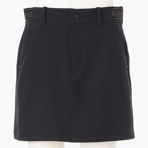 WOMEN’S 3D LOGO SKIRT | スカート | ブラック | レディース | ゴルフウェア