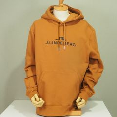 ALPHA HOOD パーカー | トレーナー | キャメル | メンズ | ゴルフウェア