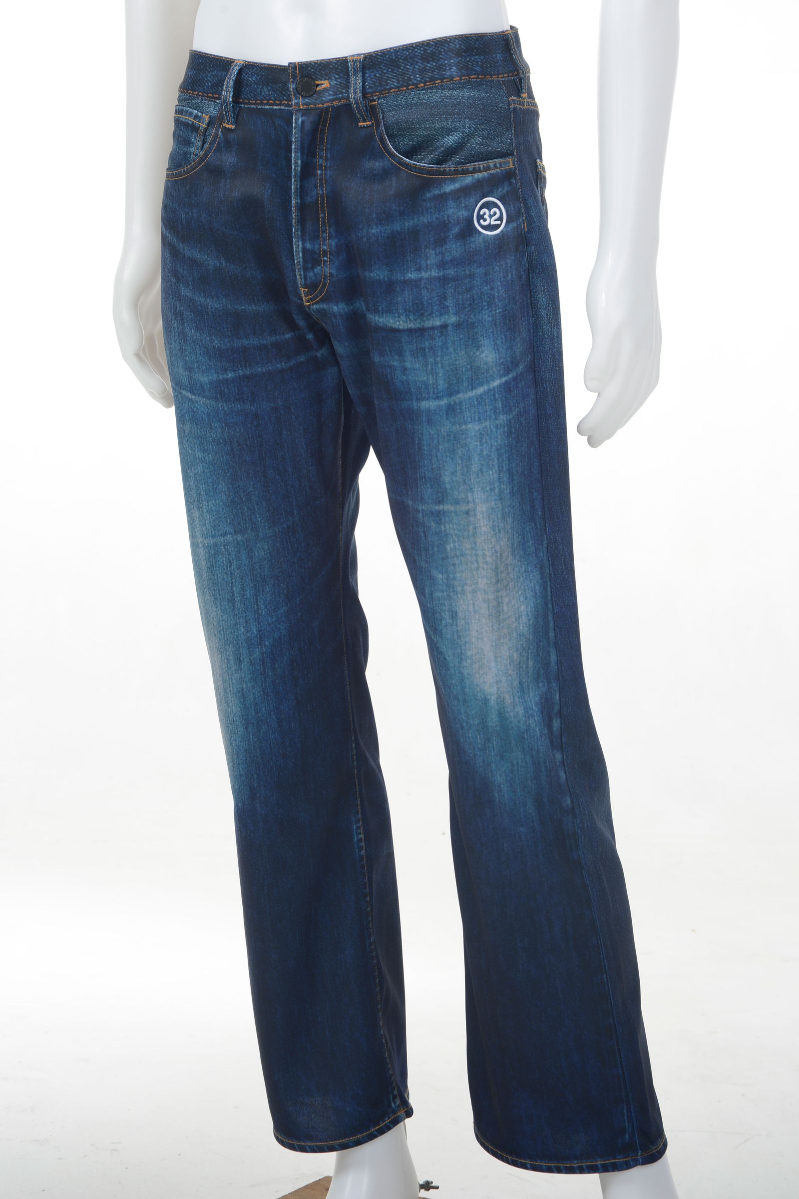 miさま確認ページ♡ SY32 by SWEET YEARS - FAKE DENIME PANTS | パンツ | デニム
