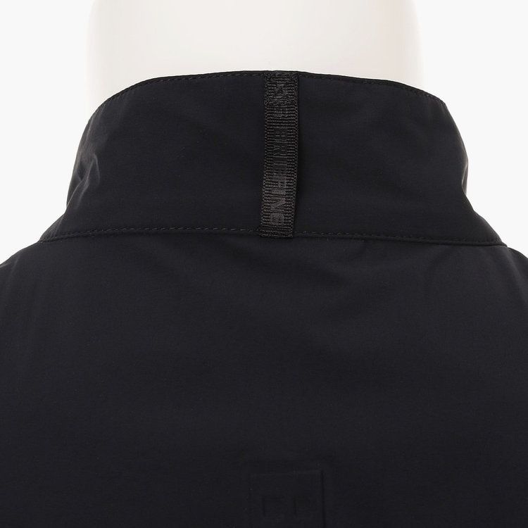 POCKETABLE WIND VEST | ベスト | ブラック | メンズ | ゴルフウェア