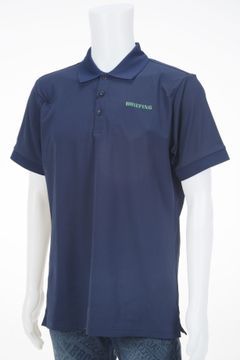 EARTH POLO | ポロシャツ | ネイビー | メンズ | ゴルフウェア