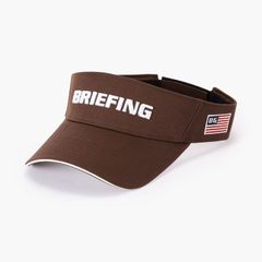 BASIC VISOR | サンバイザー | ブラウン | ユニセックス | ゴルフ