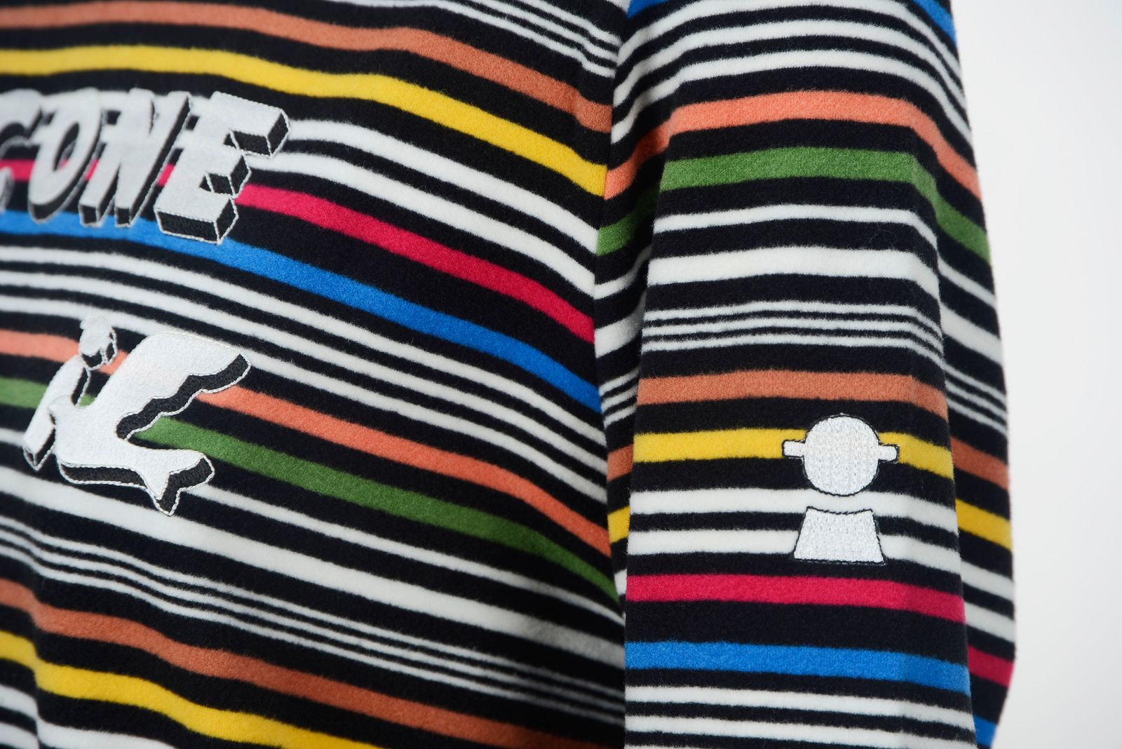 ハイネックボーダーTシャツ | Tシャツ | マルチカラー | レディース | ゴルフウェア