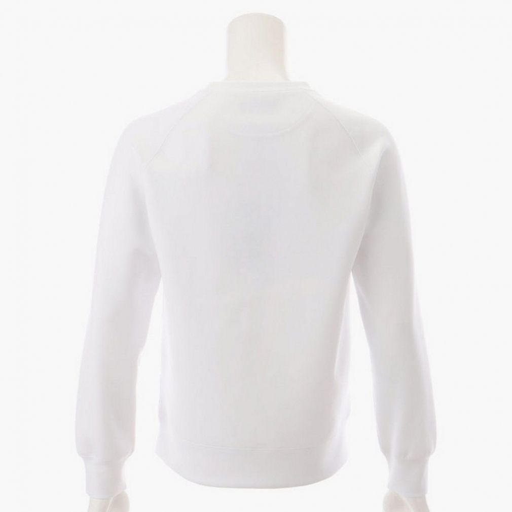 MENS SIDE LOGO LINE CREW NECK | トレーナー | ホワイト | メンズ | ゴルフウェア