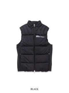 STRETCH KNIT LAMI VEST | ベスト | ブラック | メンズ | ゴルフウェア