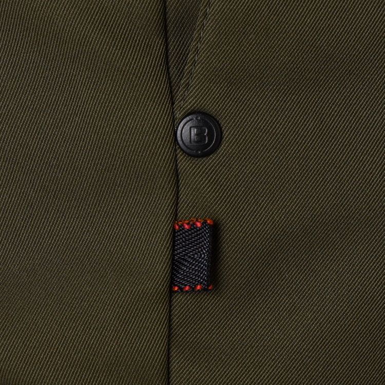 MS SOLOTEX HEAT PANTS | ボトムス | パンツ | オリーブ | メンズ