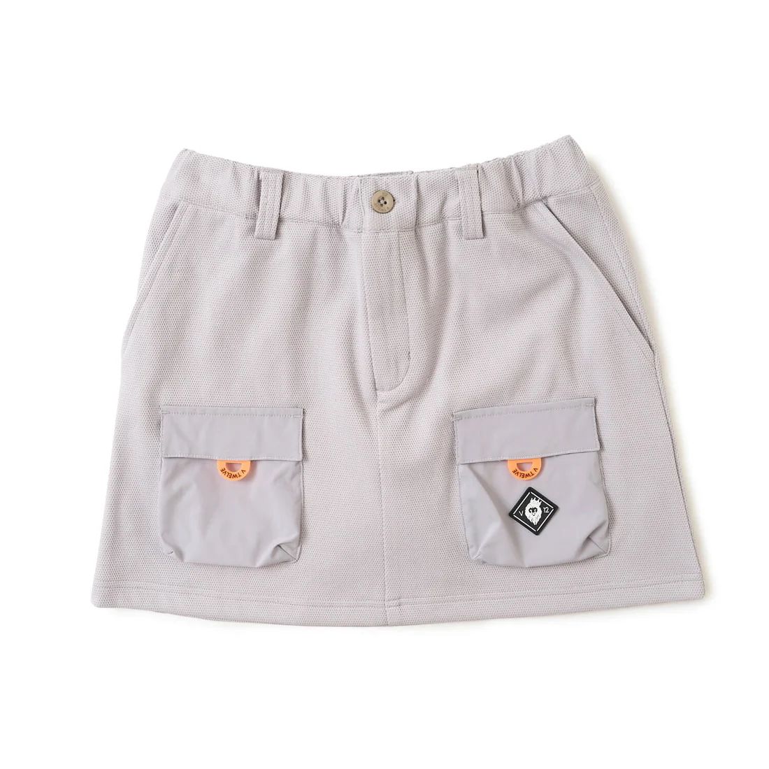 ARC TAG SKIRT | スカート | グレー | レディース | ゴルフウェア