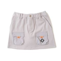 ARC TAG SKIRT | スカート | グレー | レディース | ゴルフウェア