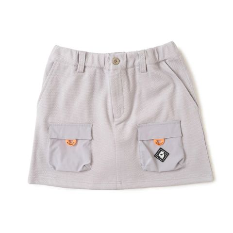 ARC TAG SKIRT | スカート | グレー | レディース | ゴルフウェア