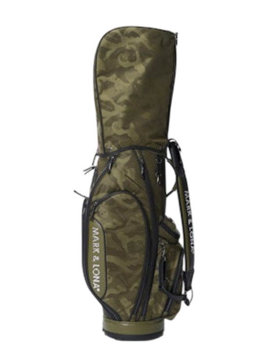 Premium Gauge Cart Caddy | キャディバッグ | カーキ | ユニセックス | ゴルフ