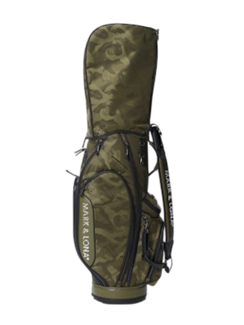 Premium Gauge Cart Caddy | キャディバッグ | カーキ | ユニセックス | ゴルフ