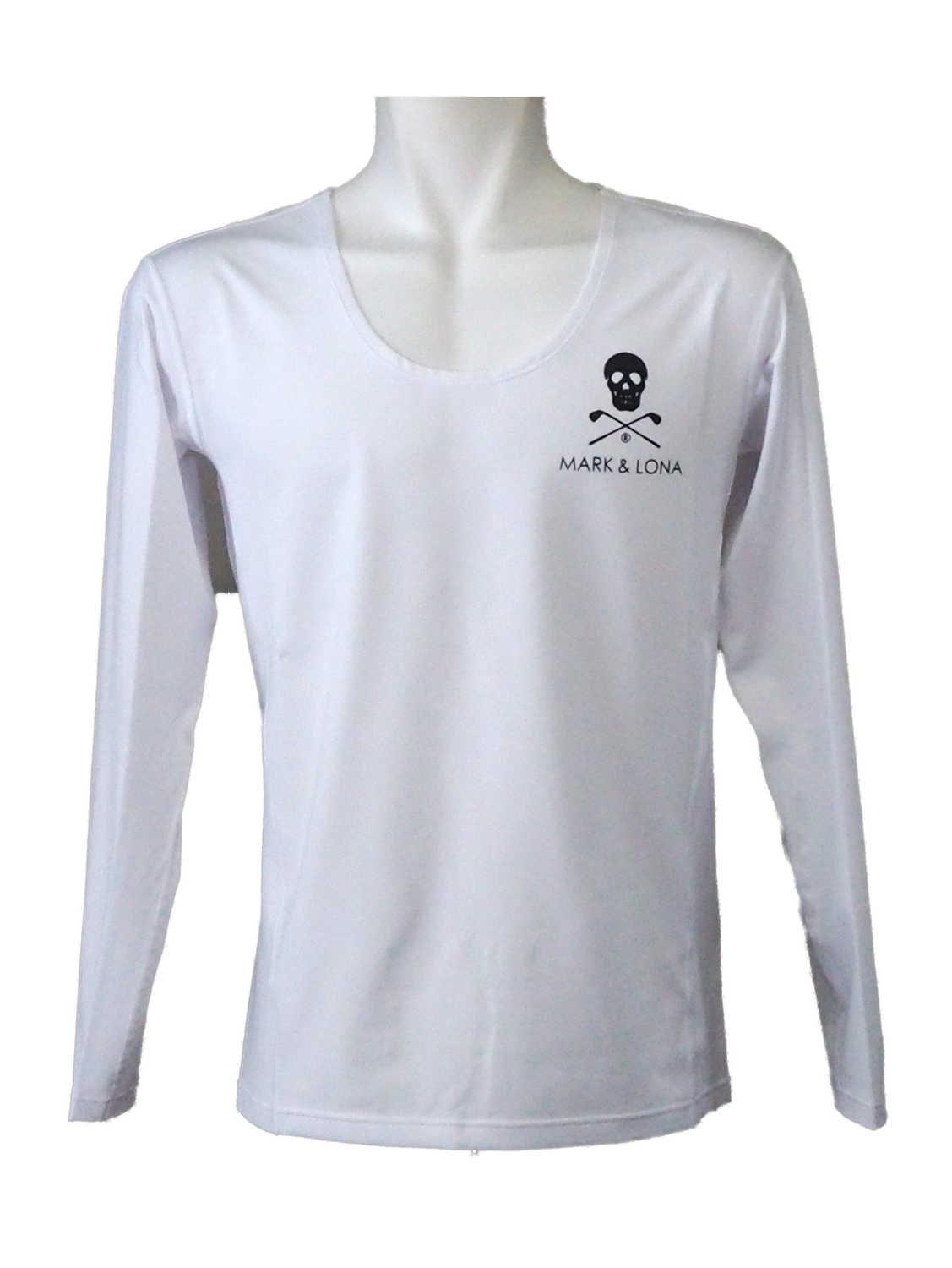 Vision U Inner | Tシャツ | インナー | ホワイト | メンズ | ゴルフウェア