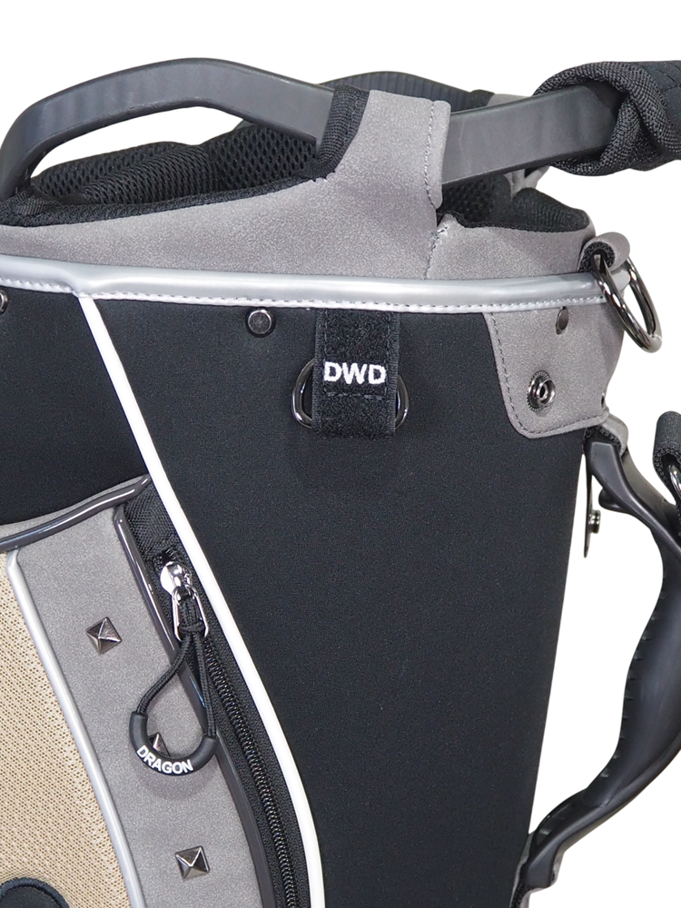 エアスタンドキャディバッグ | ブラック | ユニセックス | ゴルフ