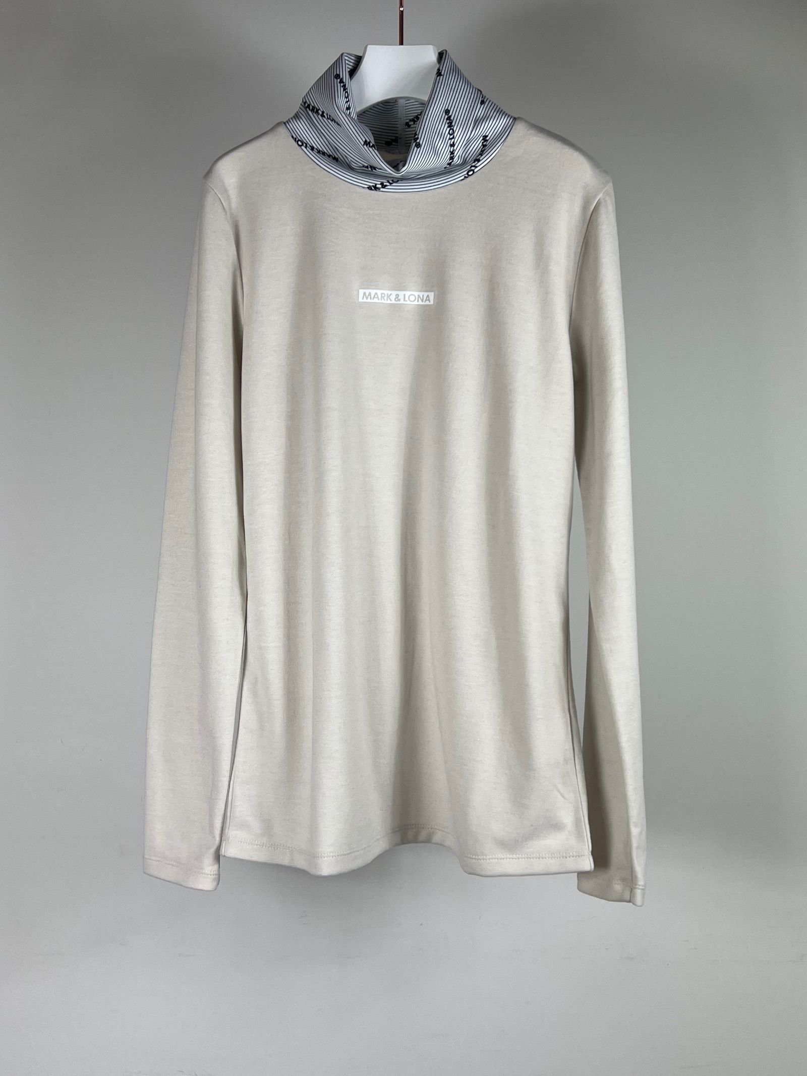 AWE High Stretch Fleece Mock | モックネック | Tシャツ | レディース | グレー | ホワイト | ブラック | ゴルフウェア