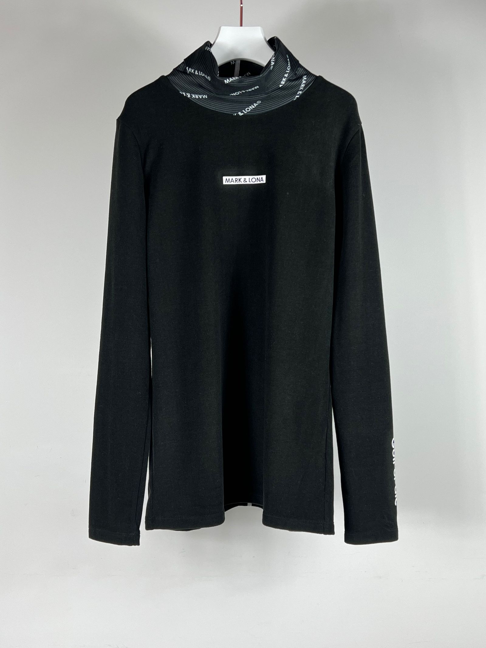 AWE High Stretch Fleece Mock | モックネック | Tシャツ | レディース | グレー | ホワイト | ブラック | ゴルフウェア