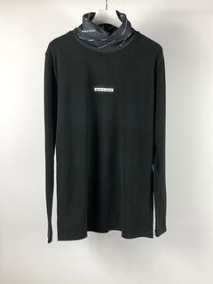 AWE High Stretch Fleece Mock マークアンドロナ モックネック メンズ
