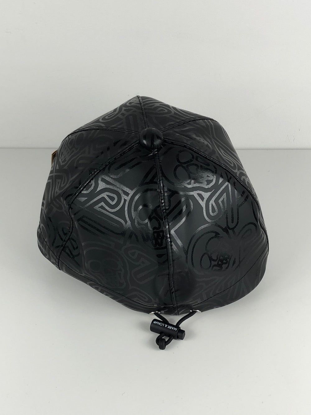 Mark and Lona キャップ MARK&LONA - Maze Cap | キャップ | ホワイト | ブラック