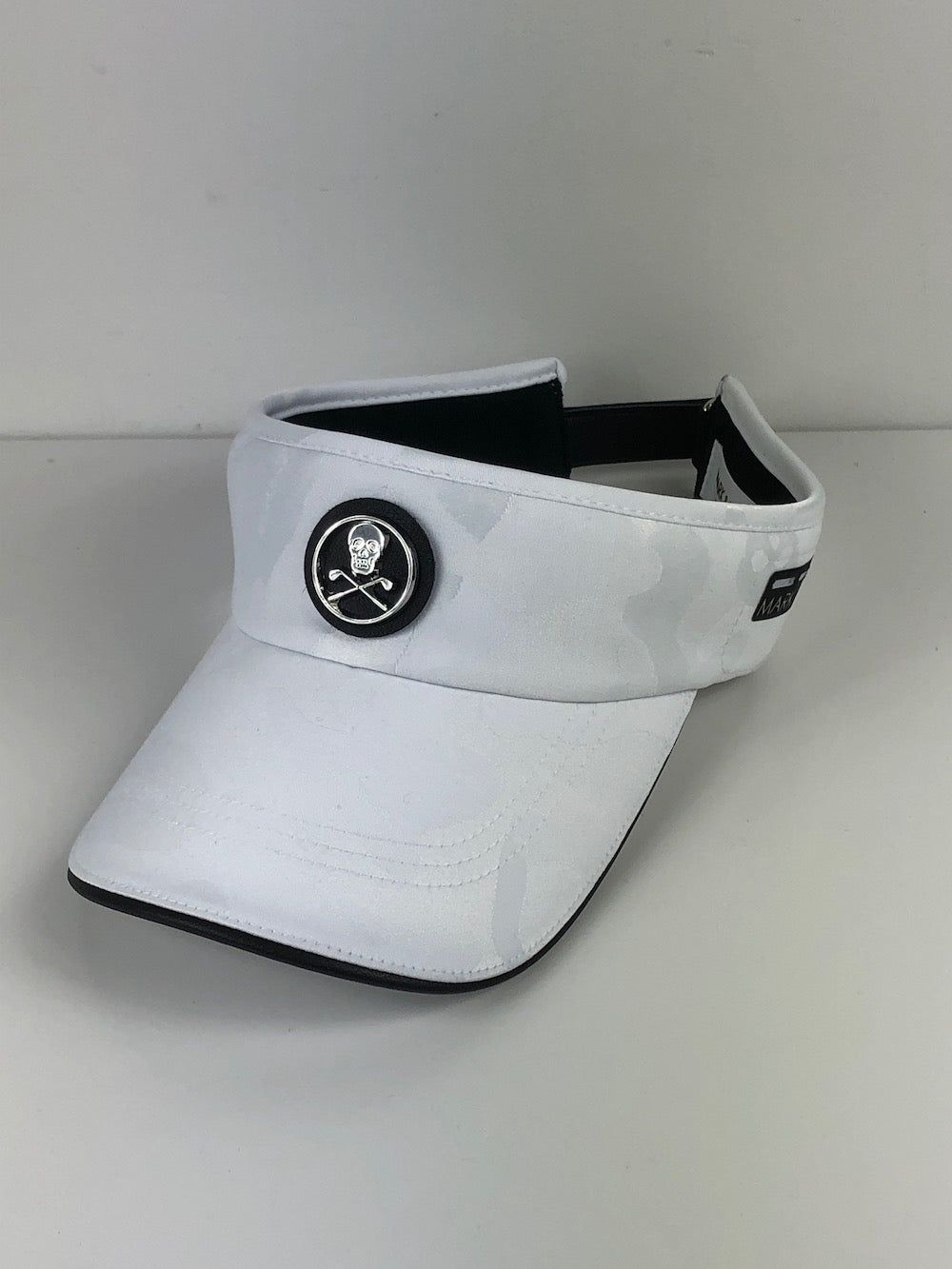 Gauge Visor | バイザー | ブラック | ホワイト | グレー | ユニセックス | ゴルフウェア