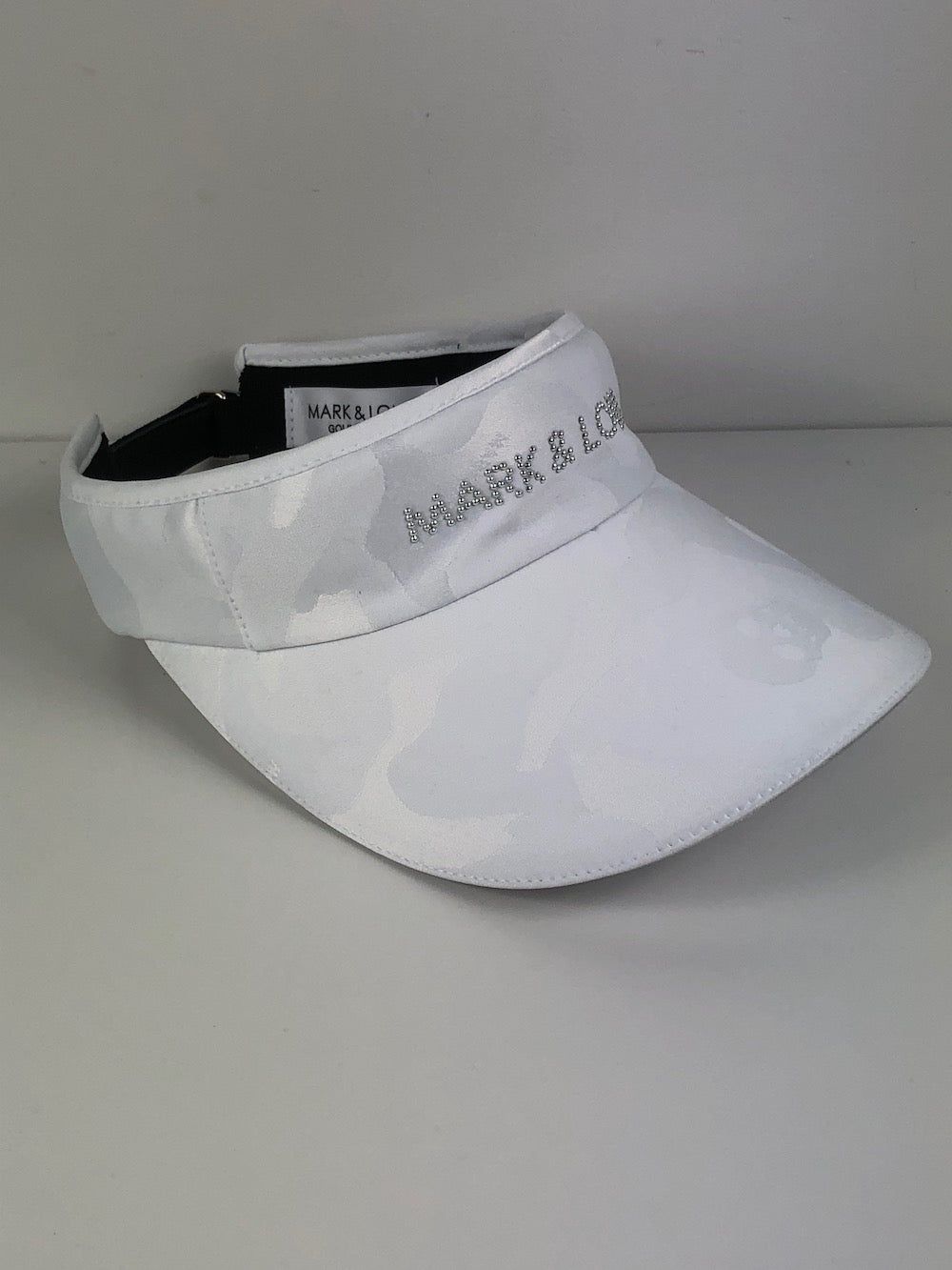 Gauge Visor Wide Brim | バイザー | ブラック | ホワイト | グレー | ユニセックス | ゴルフウェア