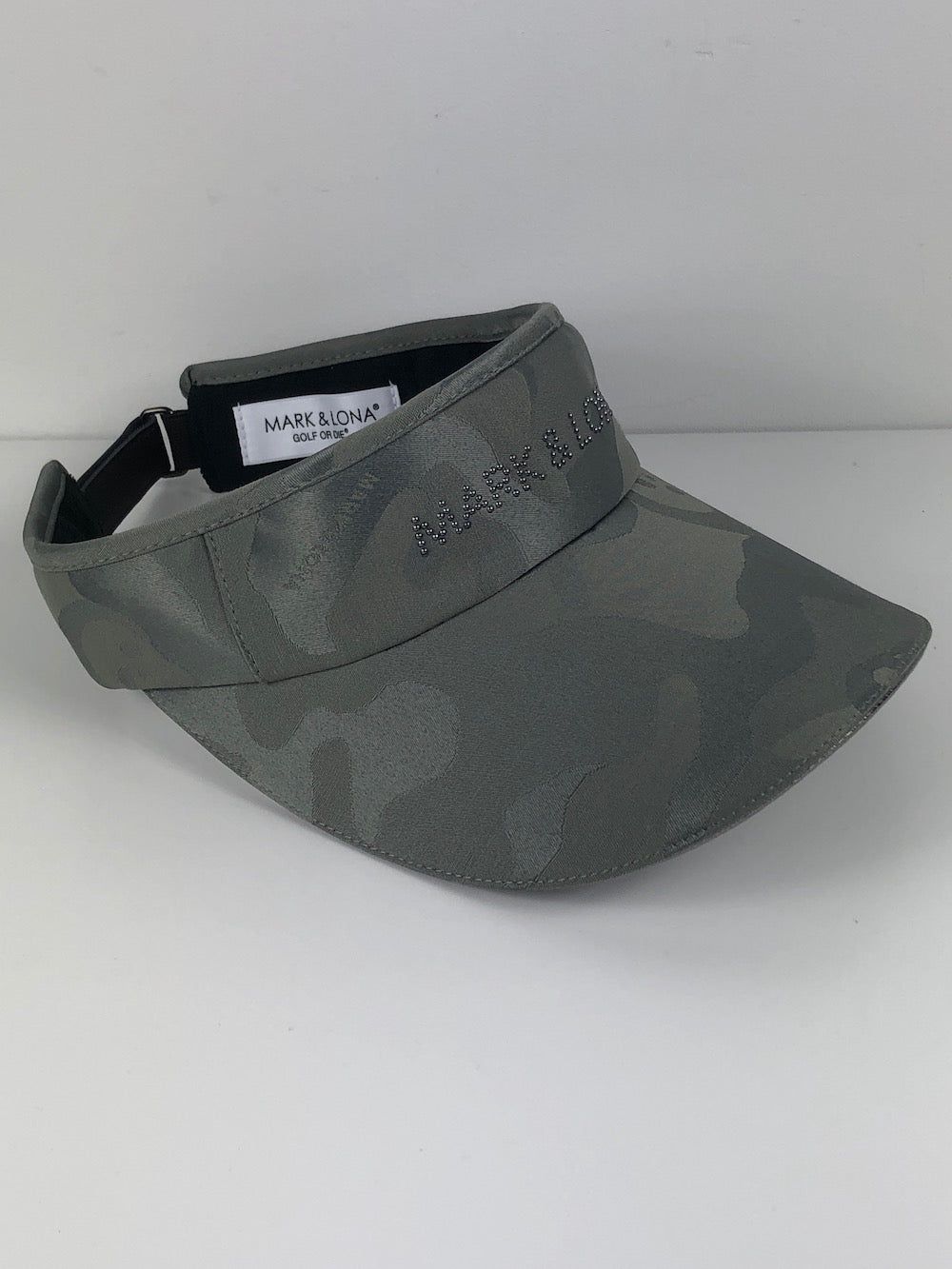 Gauge Visor Wide Brim | バイザー | ブラック | ホワイト | グレー | ユニセックス | ゴルフウェア