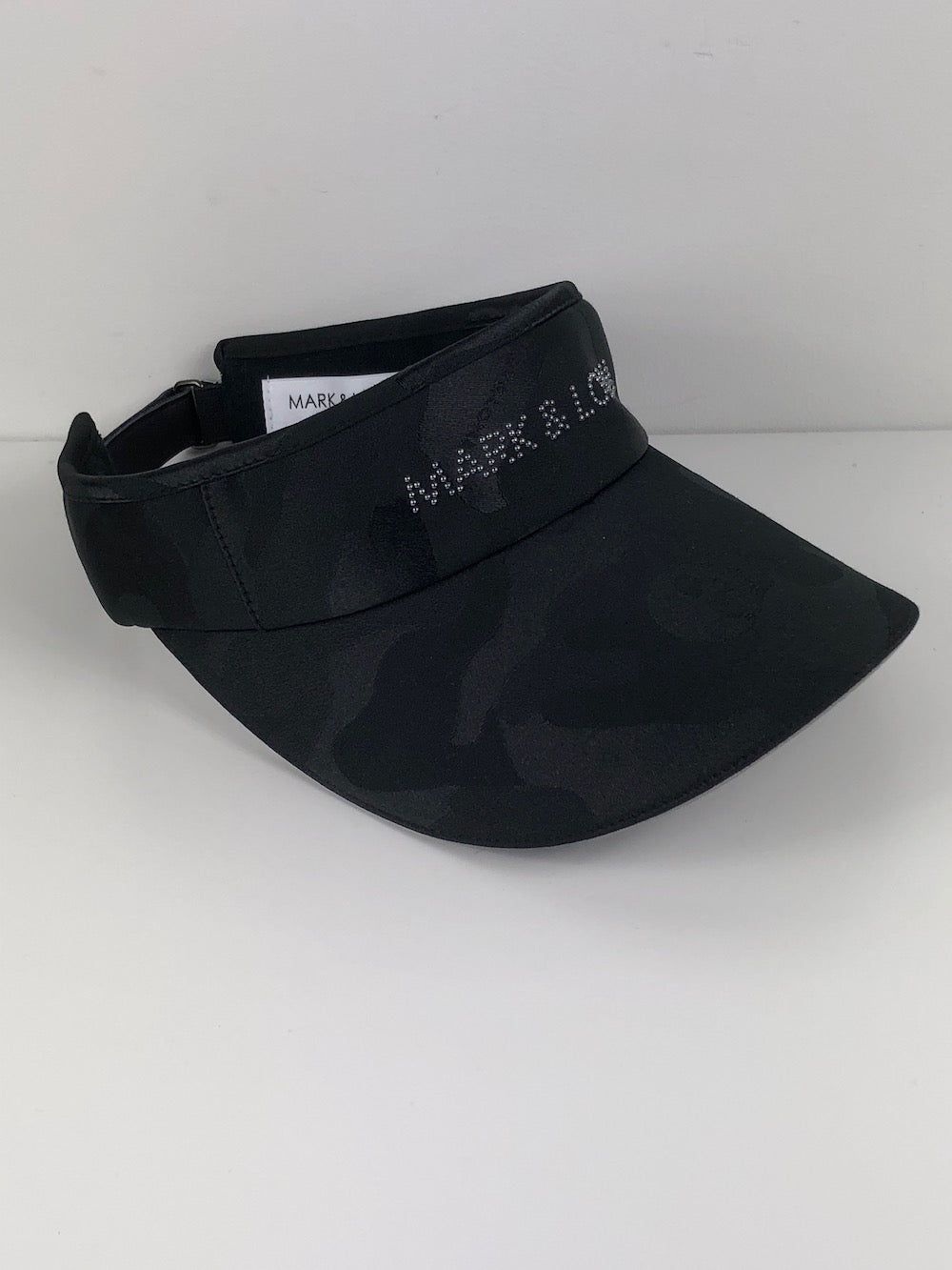 Gauge Visor Wide Brim | バイザー | ブラック | ホワイト | グレー | ユニセックス | ゴルフウェア