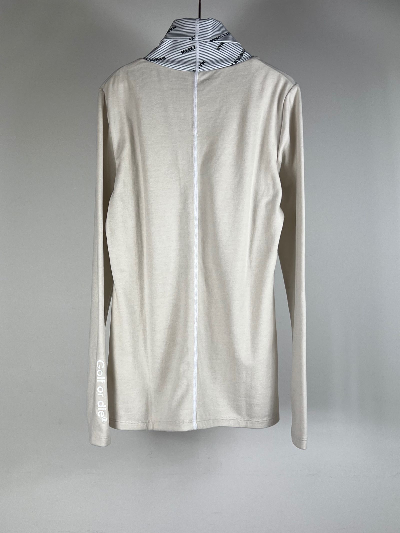 AWE High Stretch Fleece Mock | モックネック | Tシャツ | レディース | グレー | ホワイト | ブラック | ゴルフウェア