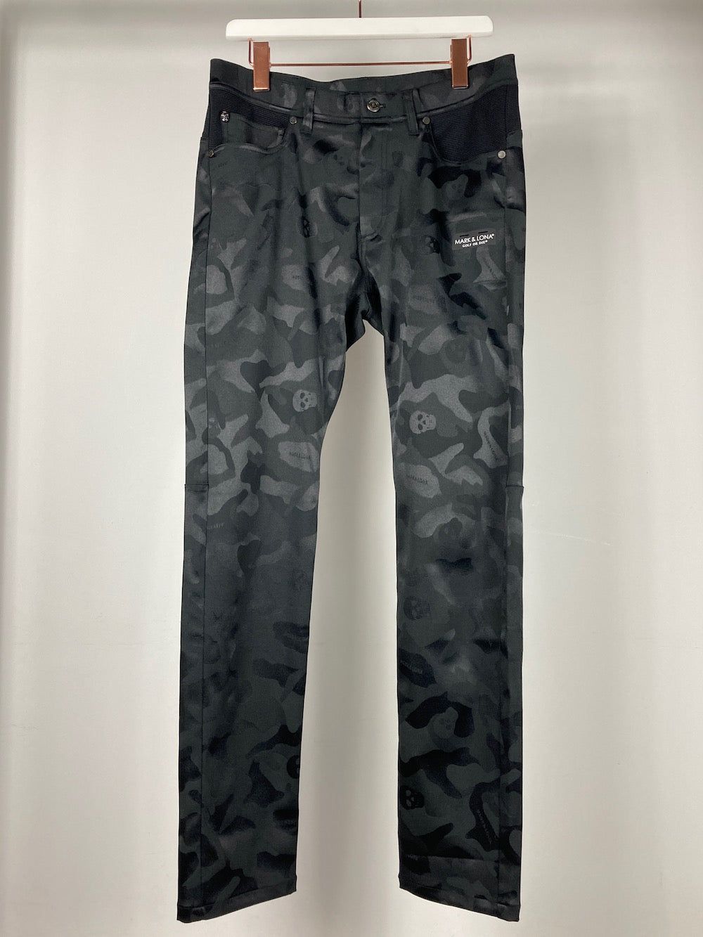 【超ポイントバック祭】 Camo Jacquard Gauge - MARK&LONA Pants スラックス | パンツ