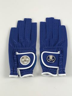 Signal Marker Glove | グローブ | ブルー | レディース | ゴルフウェア