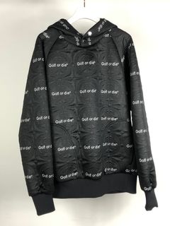 Xenon Swarm Hoodie | パーカー | フーディ | ブラック | メンズ | ゴルフウェア