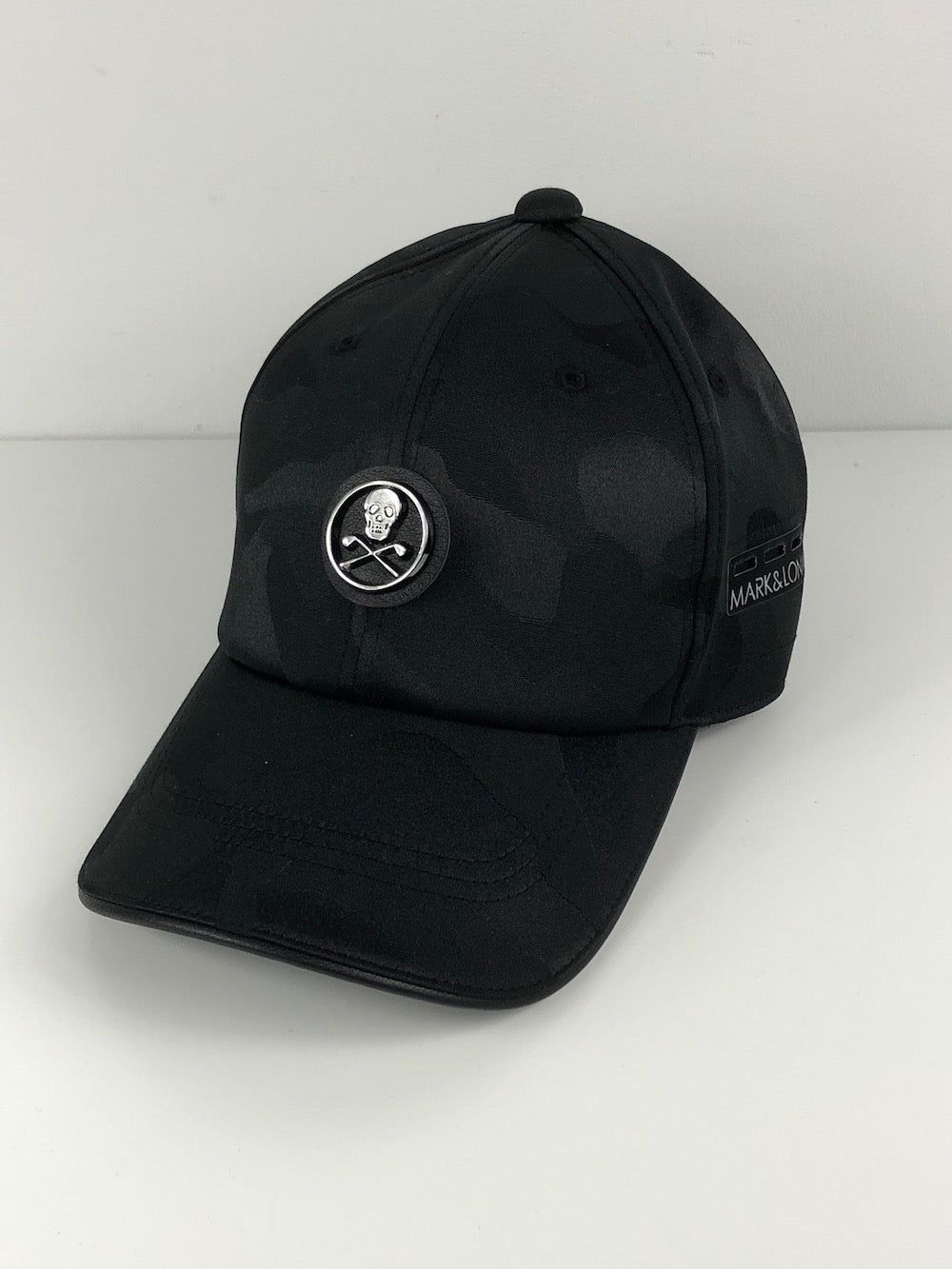 Gauge Cap | キャップ | ブラック | ユニセックス | ゴルフウェア