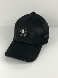 Gauge Cap | キャップ | ブラック | ユニセックス | ゴルフウェア