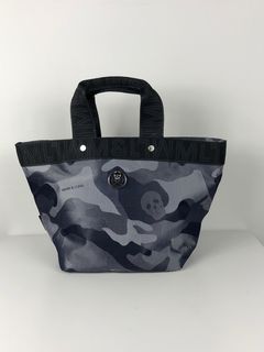 Gauge Camo Tiny Tote | カートバッグ | ネイビー | ユニセックス | ゴルフグッズ