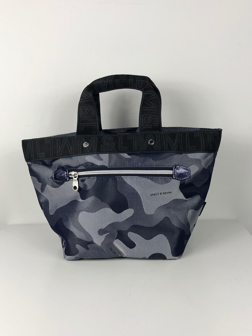 Gauge Camo Mini Tote（トートバッグ）｜MARK & LONA（マーク