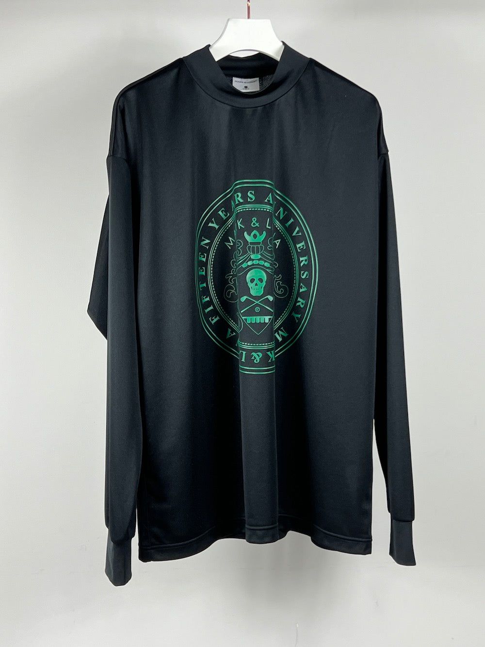 40％OFF】MARK&LONA マークアンドロナ Ezekiel Long Sleeve Tee