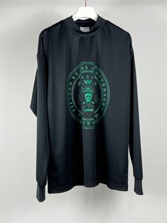 Ezekiel Long Sleeve Tee | 長袖Tシャツ | ブラック | メンズ | ゴルフウェア
