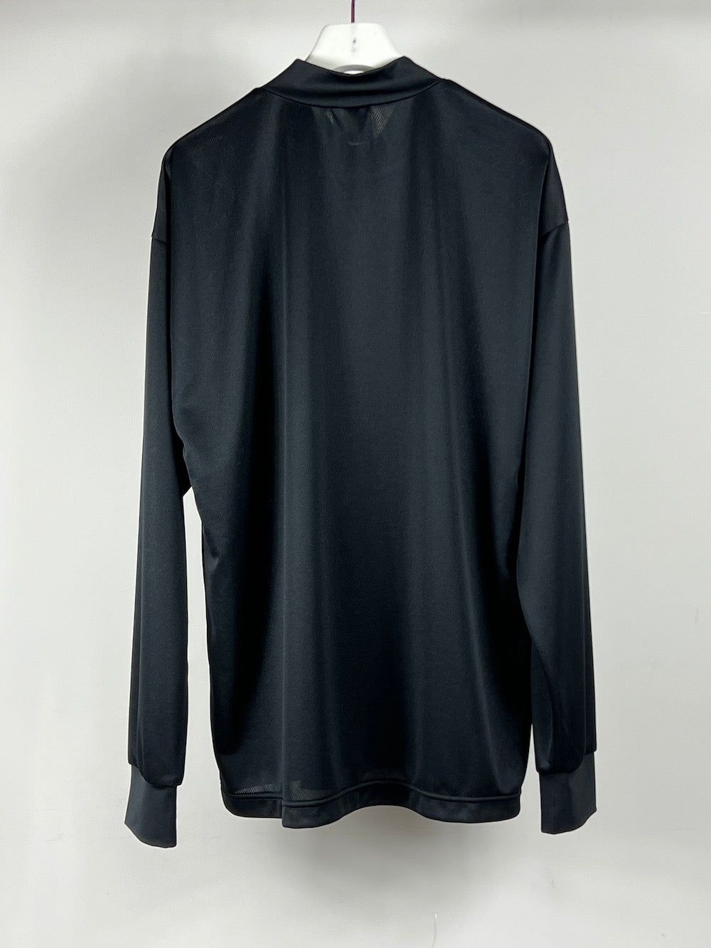Ezekiel Long Sleeve Tee | 長袖Tシャツ | ブラック | メンズ | ゴルフウェア