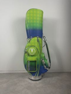 Karma Cart Bag | キャディバッグ | グリーン | ユニセックス | ゴルフグッズ