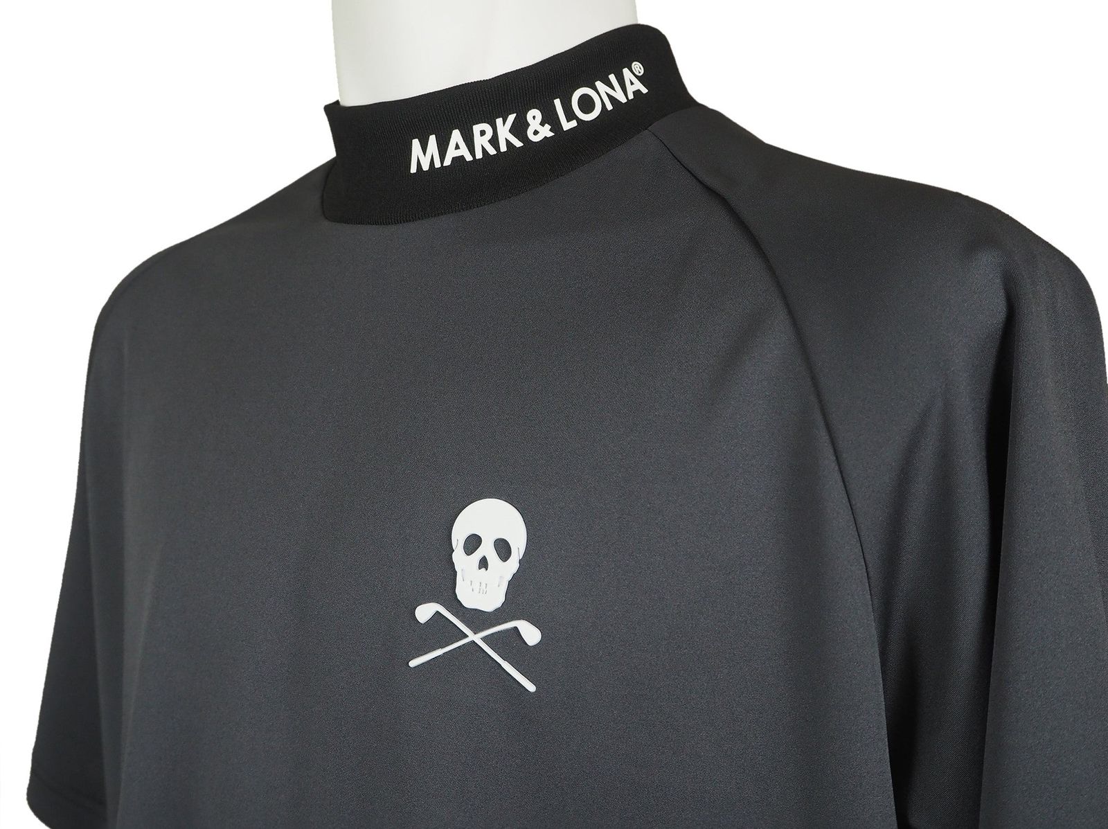 30％OFF】MARK&LONA マークアンドロナ Jaded Mock Neck Top