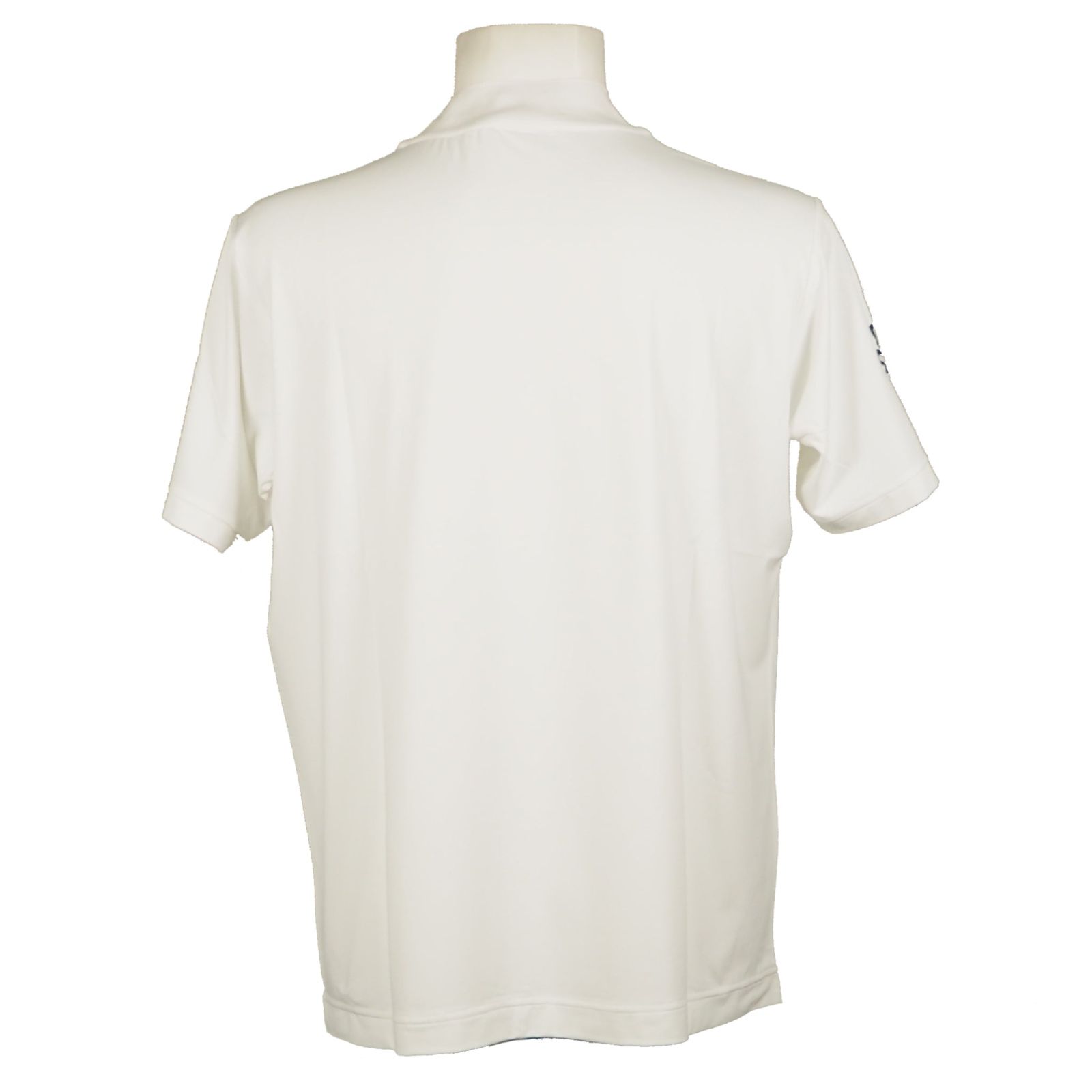 Got Me Mock Neck Top | モックネック | Tシャツ | ホワイト | メンズ | ゴルフウェア