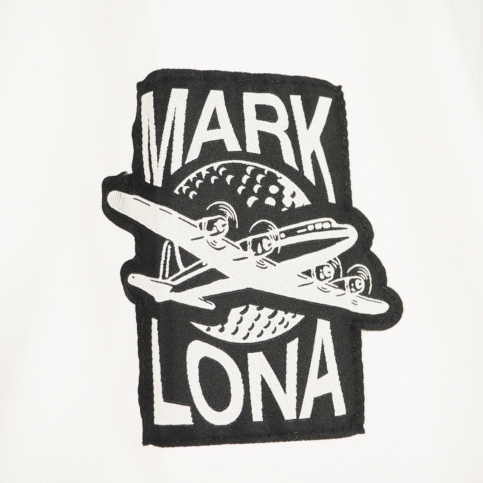 Got Me Mock Neck Top | モックネック | Tシャツ | ホワイト | メンズ | ゴルフウェア