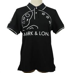 Selene Polo | 半袖 ポロシャツ | ブラック | レディース | ゴルフウェア
