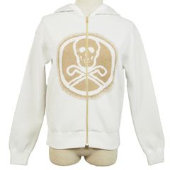 Stardust Knited Parka | パーカー | ジップアップパーカー | ホワイト | ベージュ | レディース | ゴルフウェア