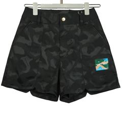 Gauge Petal Culotte | キュロット | ブラック | レディース | ゴルフウェア