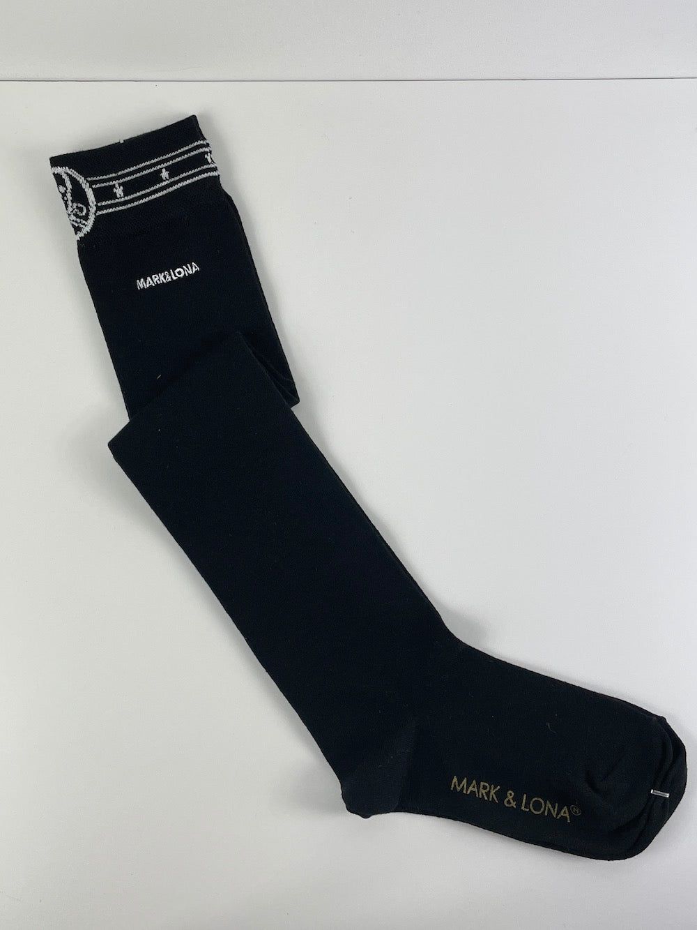 Sally High Socks | ハイソックス | ニーソックス | ブラック | レディース | ゴルフウェア