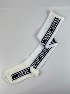 Translucent Over Knee Socks | ハイソックス | オーバーニーソックス | ホワイト | レディース | ゴルフウェア