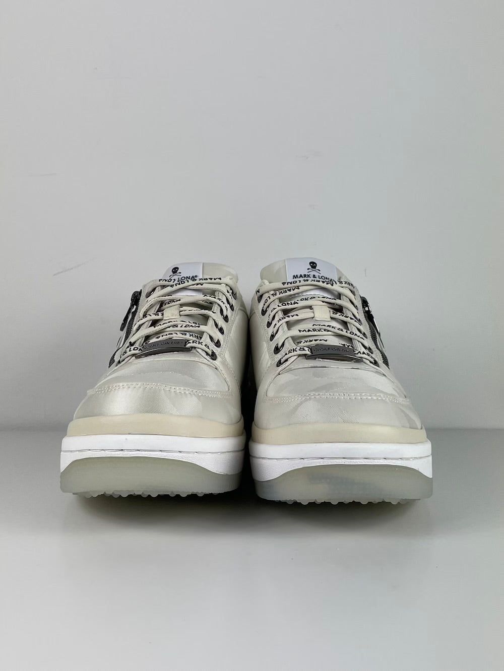 Gauge Green Walker ZiP Low[CORDURA®] | シューズ | アイスグレー | ユニセックス | ゴルフウェア