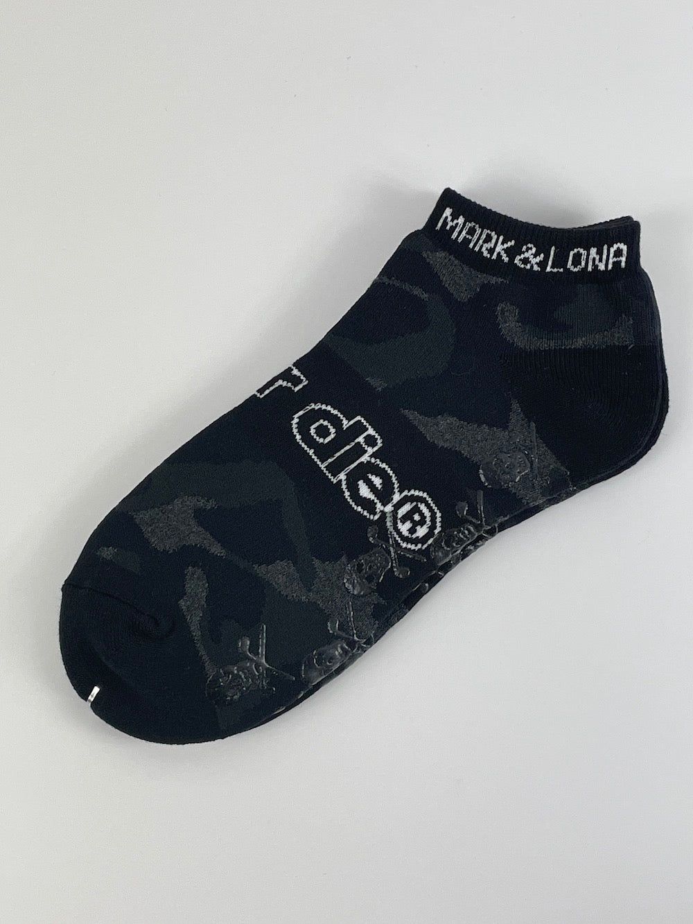 Gauge Socks Shorty | ソックス | ブラック | メンズ | ゴルフウェア