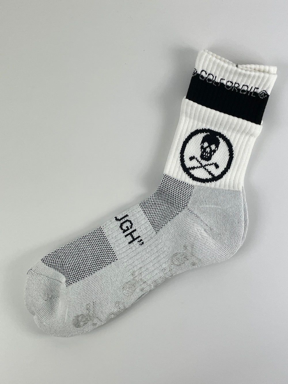 Element Socks | ソックス | ホワイト | メンズ | ゴルフウェア